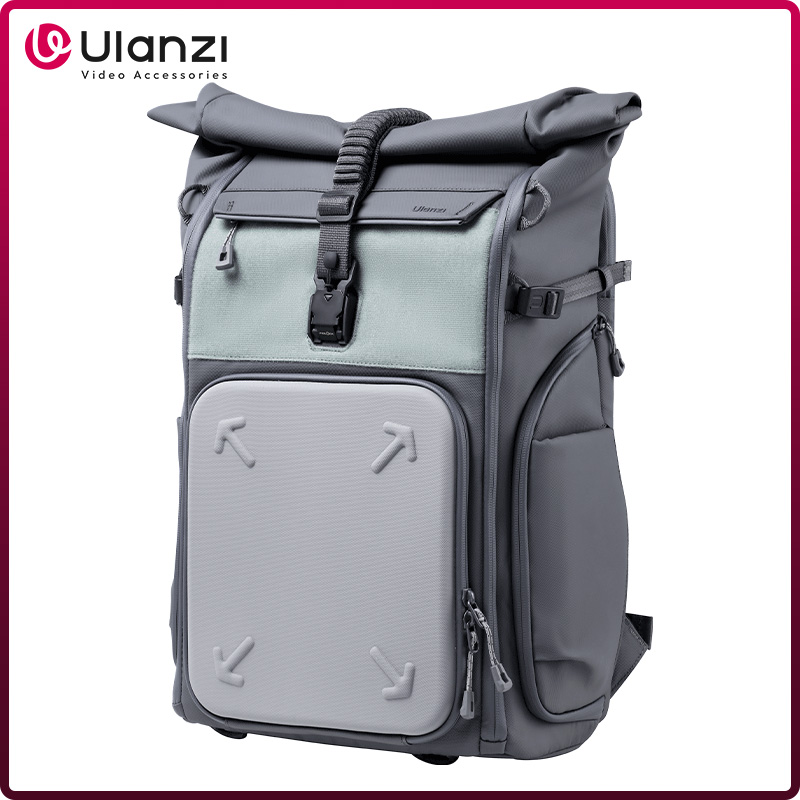 Photography Outdoor - Ulanzi BP04 Hard Shell Camera Backpack
