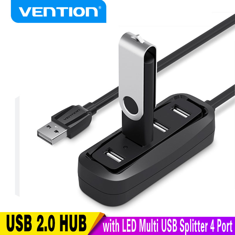 Xiaomi Photography Kit - Vention USB 2.0 HUB 4 Port