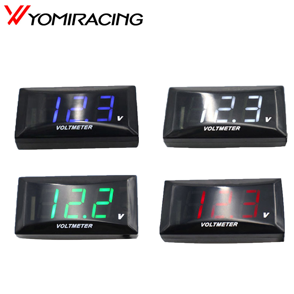 12V For Car Motorcycle Univers - Light Meter Incident ulasan dan harga