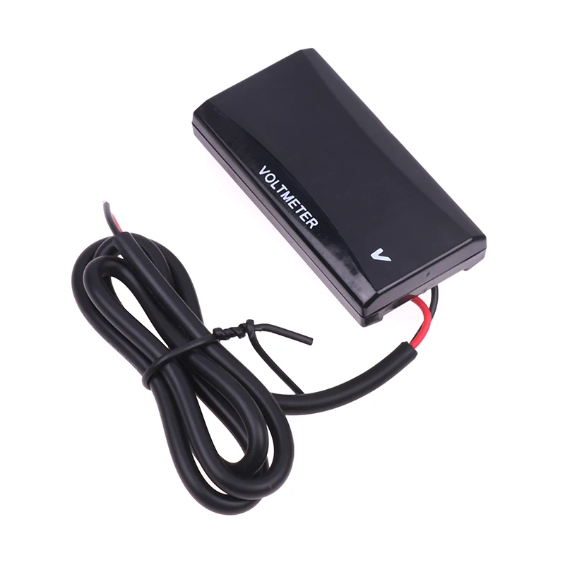 12V For Car Motorcycle Univers - Light Meter Incident ulasan dan harga
