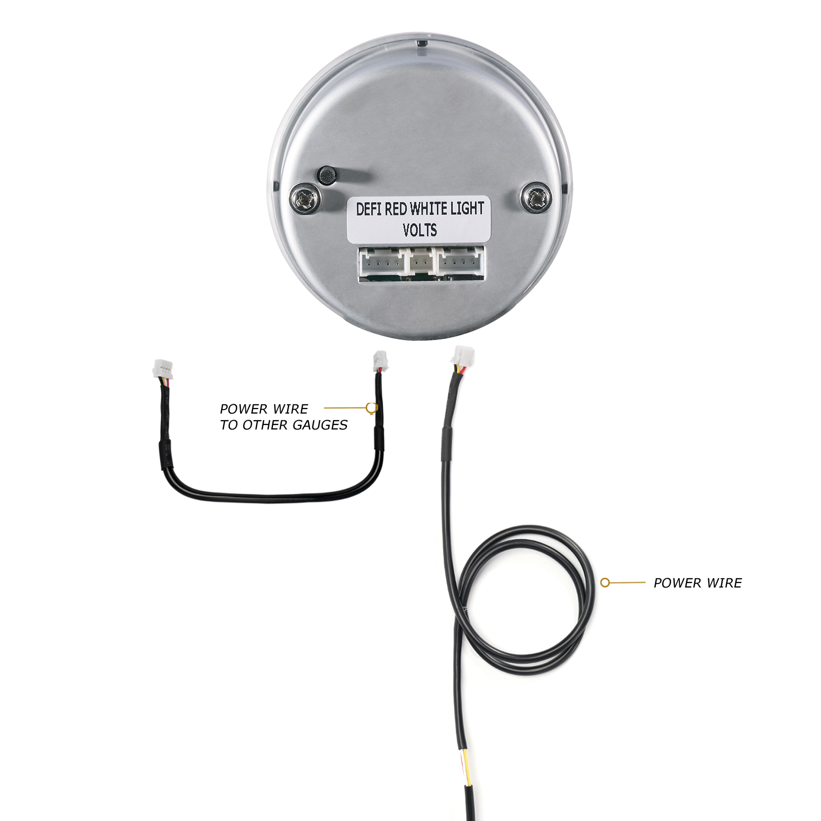 Difi BF White&red Light 60mm G - Light Meter Incident ulasan dan harga