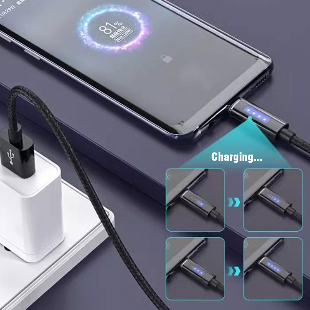 120W 6A Super Fast Charge Cabl - Xiaomi Photography Kit ulasan dan harga