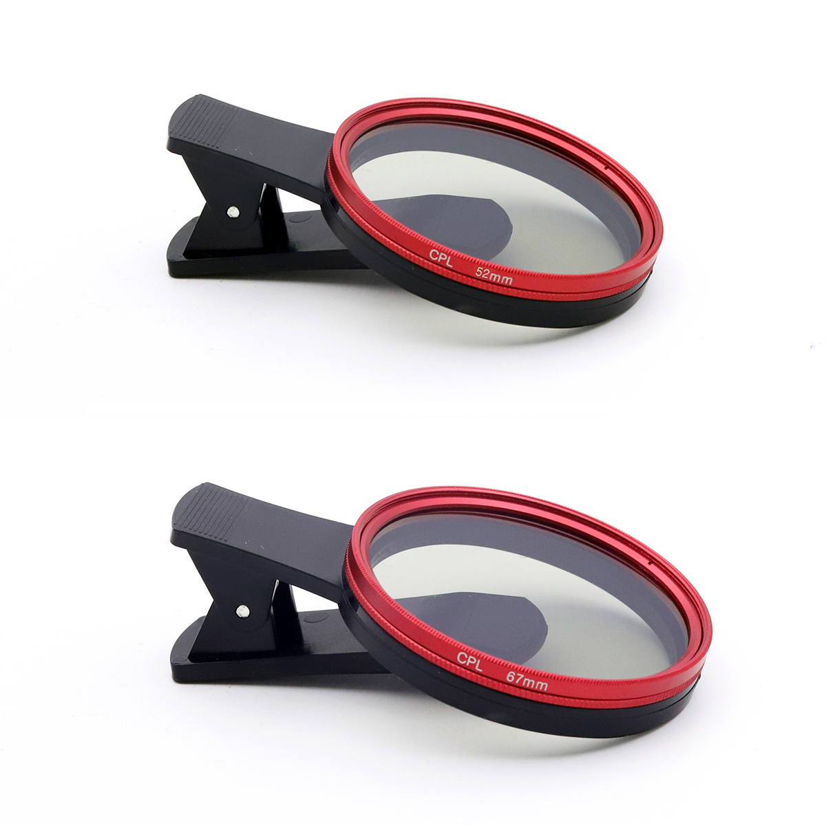 CPL Filter Anti Glare 52mm 67m - Photography Outdoor ulasan dan harga