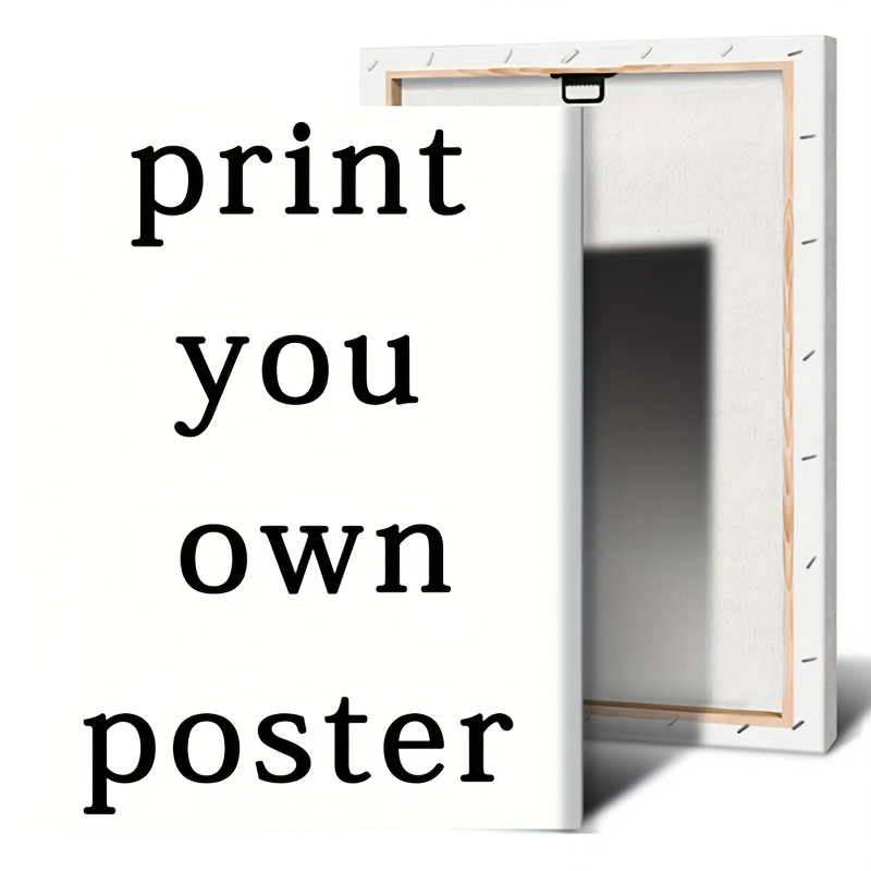 Custom Prints Wall Art Picture - Photography Pose ulasan dan harga