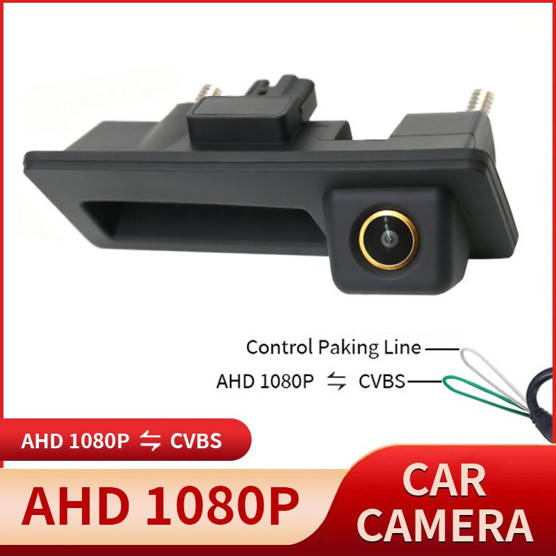 AHD 1080P Car Handle Rear View - Xiaomi Photography Kit ulasan dan harga