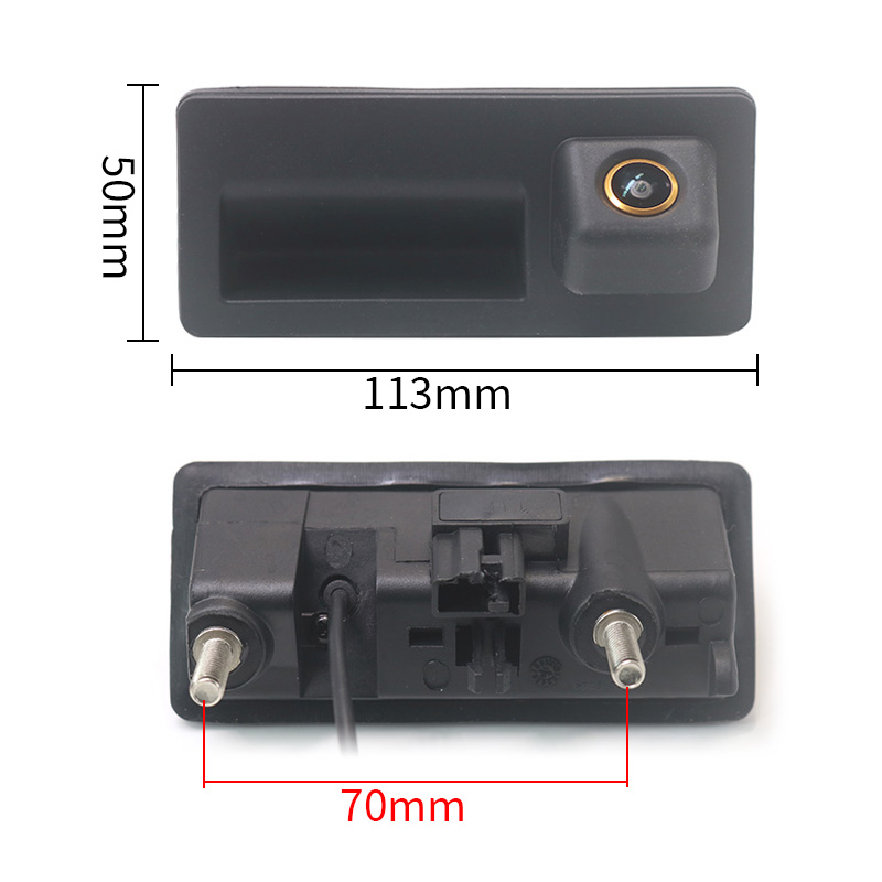 AHD 1080P Car Handle Rear View - Xiaomi Photography Kit ulasan dan harga