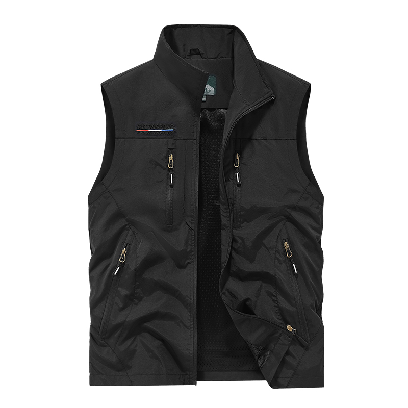 Men's Photography Vest Outdoor - Photography Of A Man ulasan dan harga