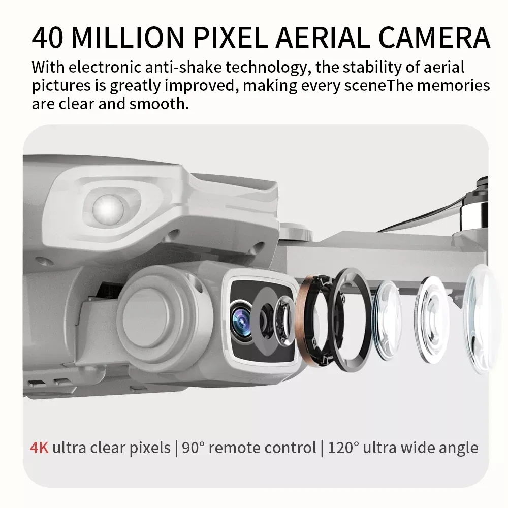 L900 Pro GPS Drone 4K Professi - Photography Pro ulasan dan harga