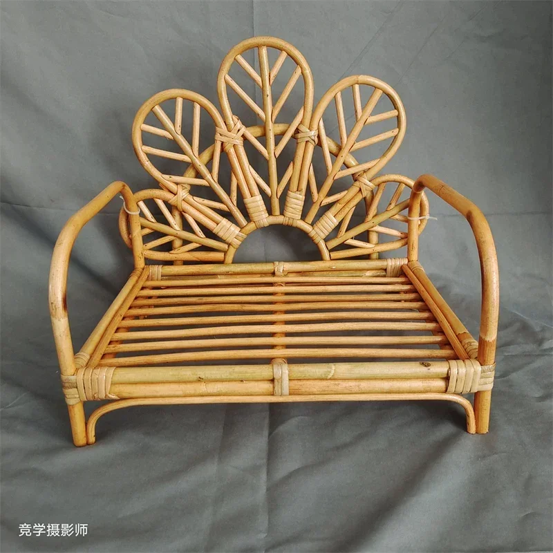 Indonesia Rattan Bench Newborn - Photography Indonesia ulasan dan harga