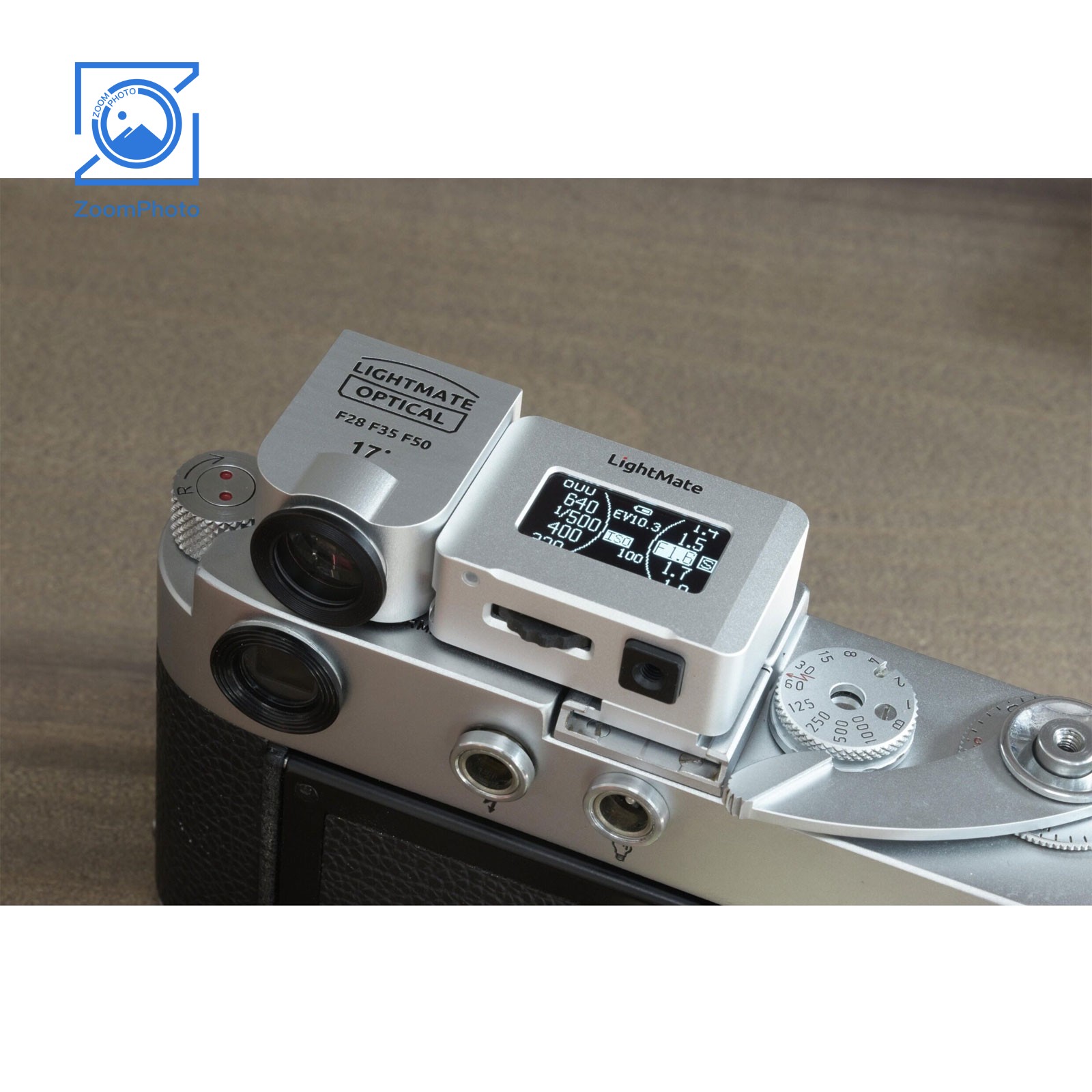 LightMate Area 2S Exposure Met - Light Meter Incident ulasan dan harga