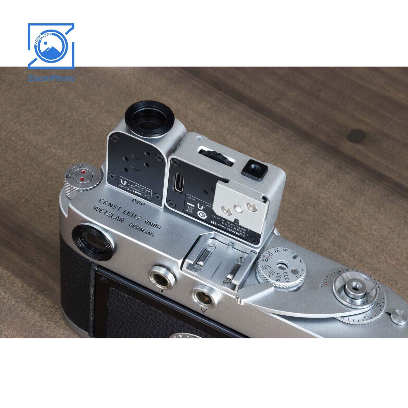LightMate Area 2S Exposure Met - Light Meter Incident ulasan dan harga
