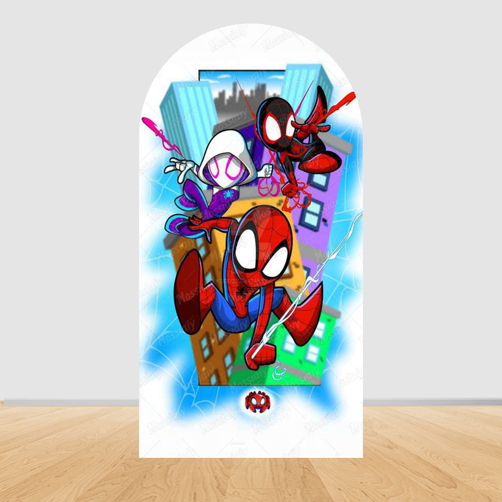 Spider-Man and Amazing Friends - Photography Of A Man ulasan dan harga