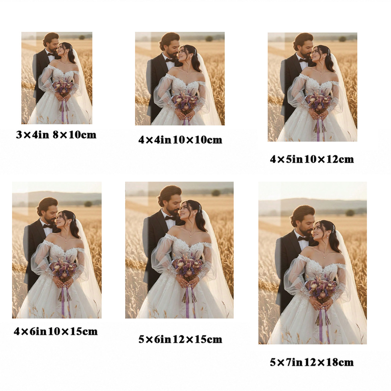Custom Acrylic Photo Plaque wi - Photography Object ulasan dan harga