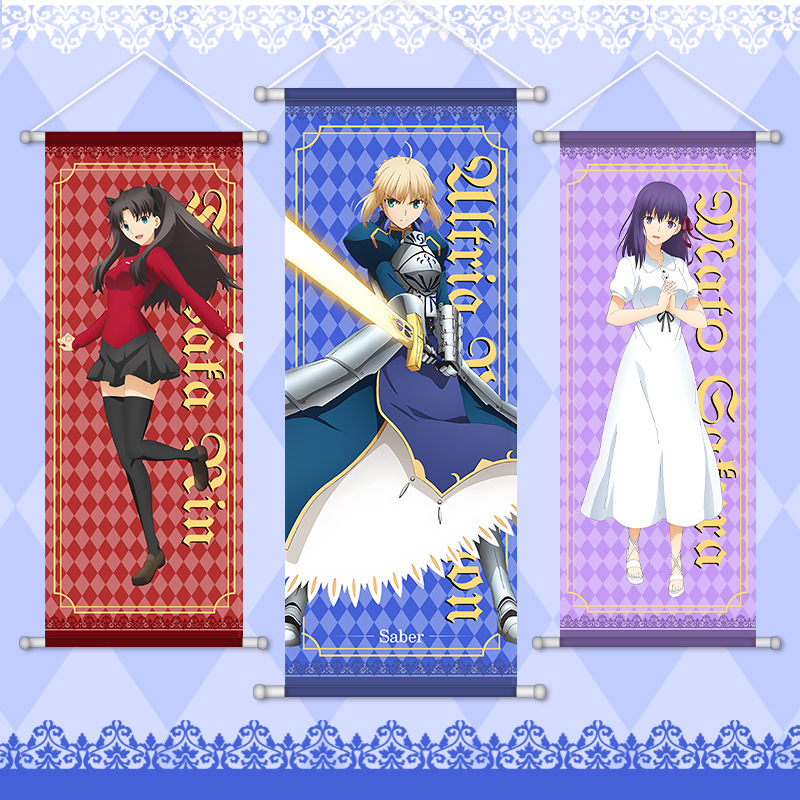 Fate Game Anime Peripheral Han - Photography Object ulasan dan harga