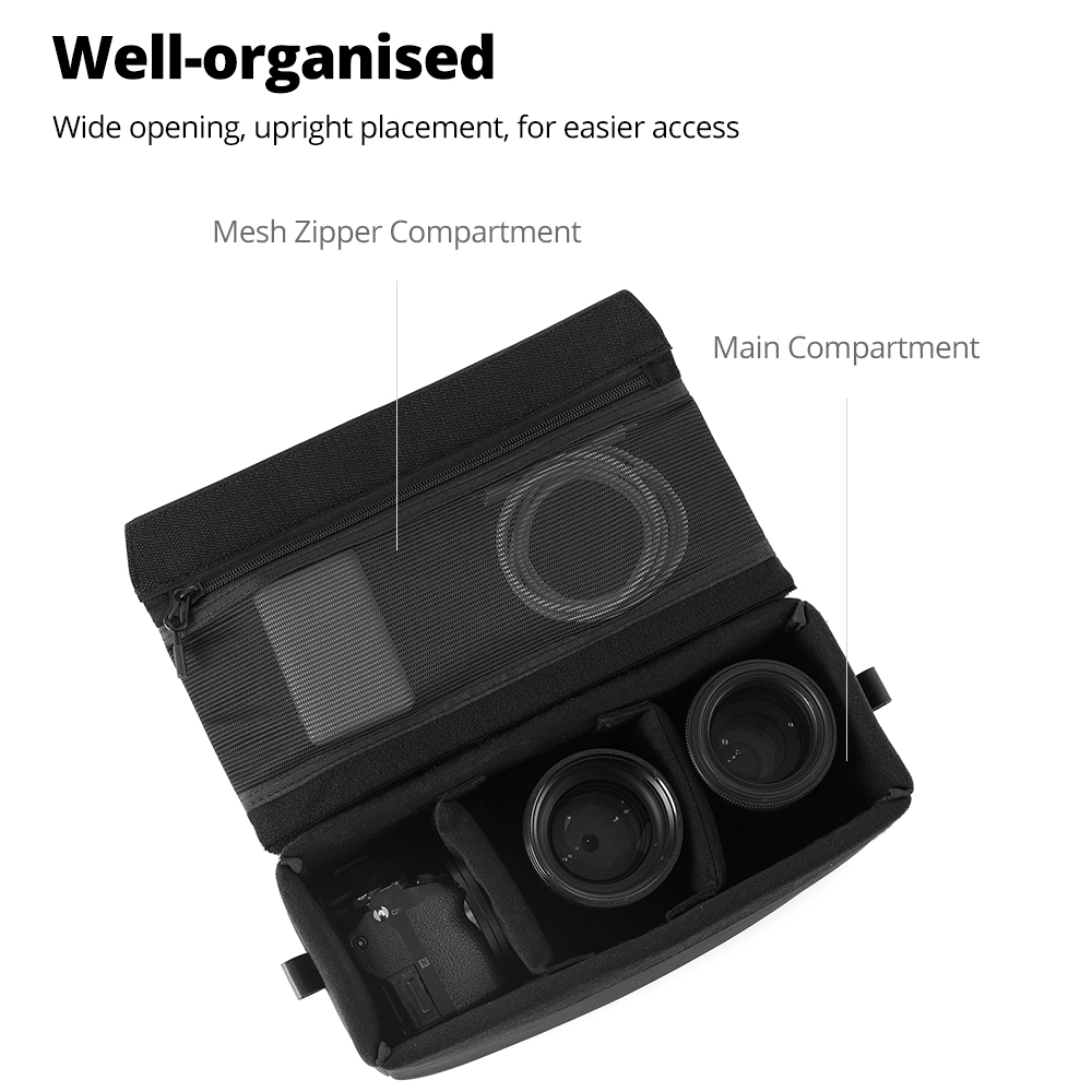 AMBITFUL D1 Cube Waterproof DS - Photography Outdoor ulasan dan harga