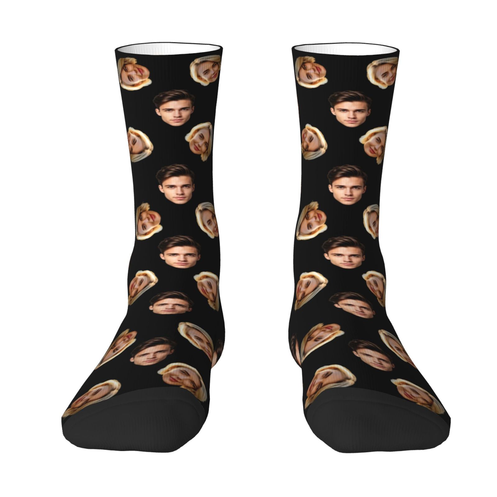 Custom avatar socks for men an - Photography Object ulasan dan harga