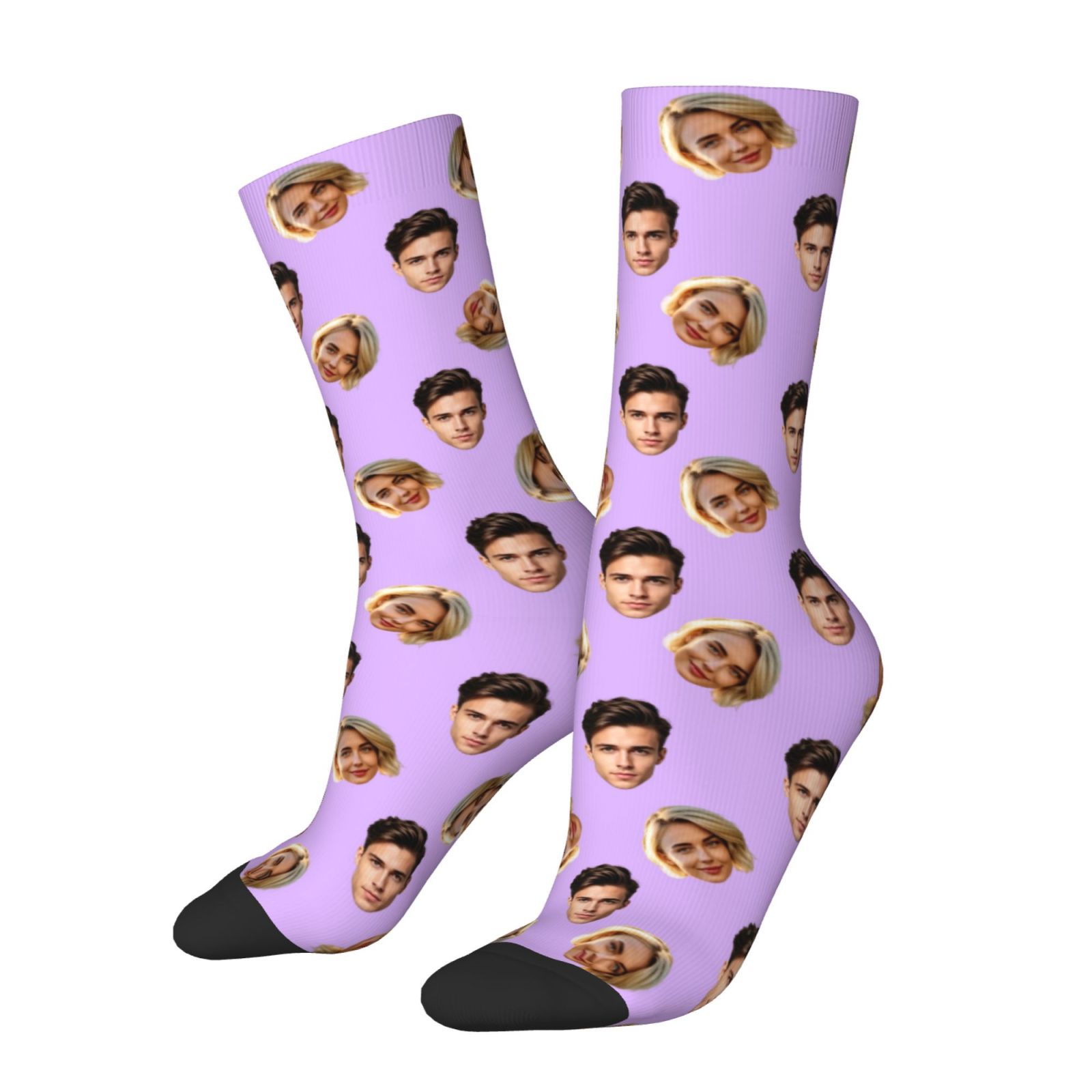 Custom avatar socks for men an - Photography Object ulasan dan harga
