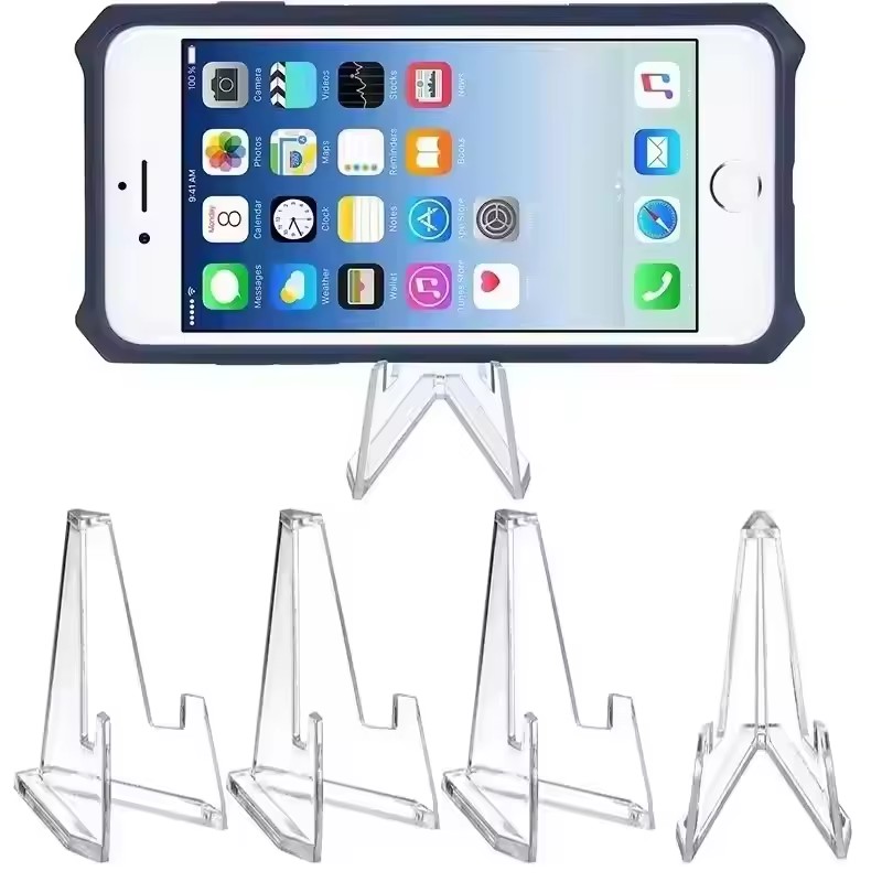 30-1PCS Triangular Card Displa - Photography Object ulasan dan harga