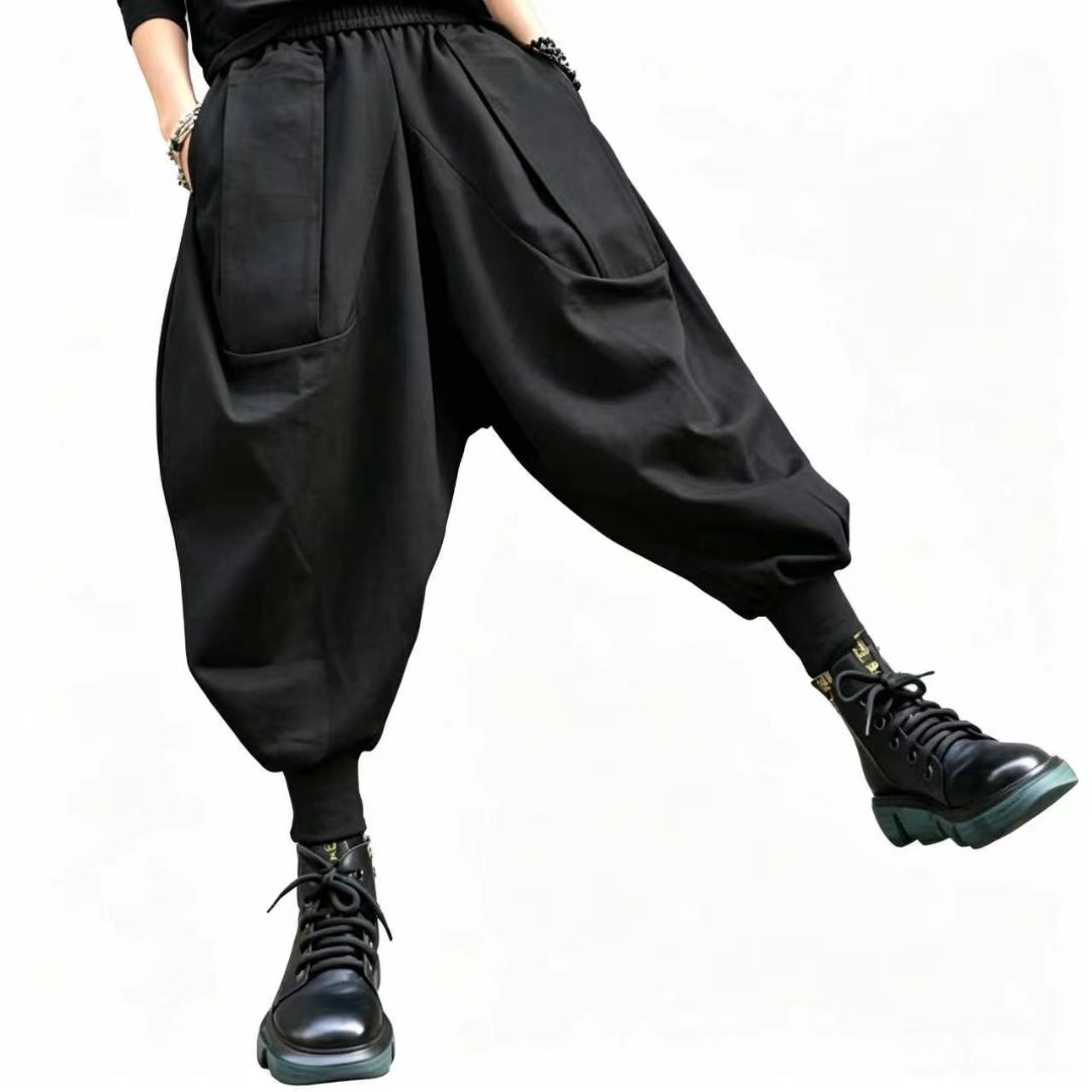 Men's Loose Casual Drapey Ligh - Photography Of A Man ulasan dan harga