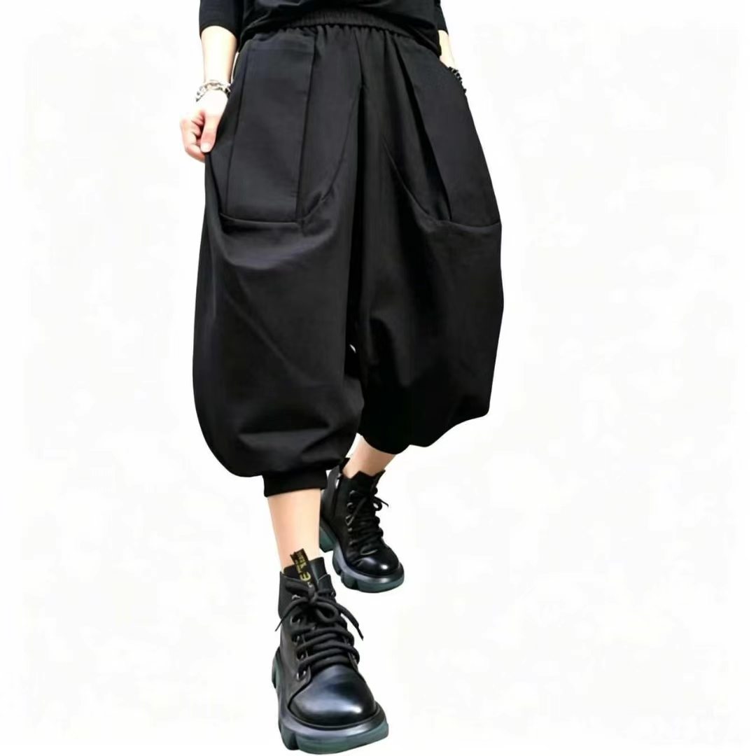 Men's Loose Casual Drapey Ligh - Photography Of A Man ulasan dan harga