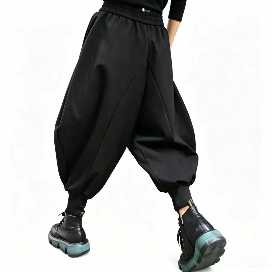Men's Loose Casual Drapey Ligh - Photography Of A Man ulasan dan harga
