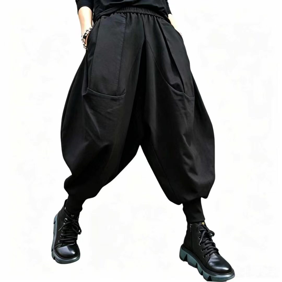 Men's Loose Casual Drapey Ligh - Photography Of A Man ulasan dan harga