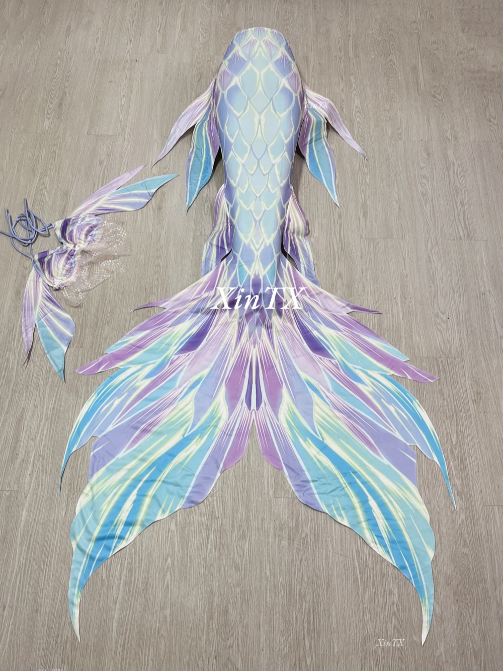 Mermaid Tail Adult Swimwear Or - Photography Of A Man ulasan dan harga