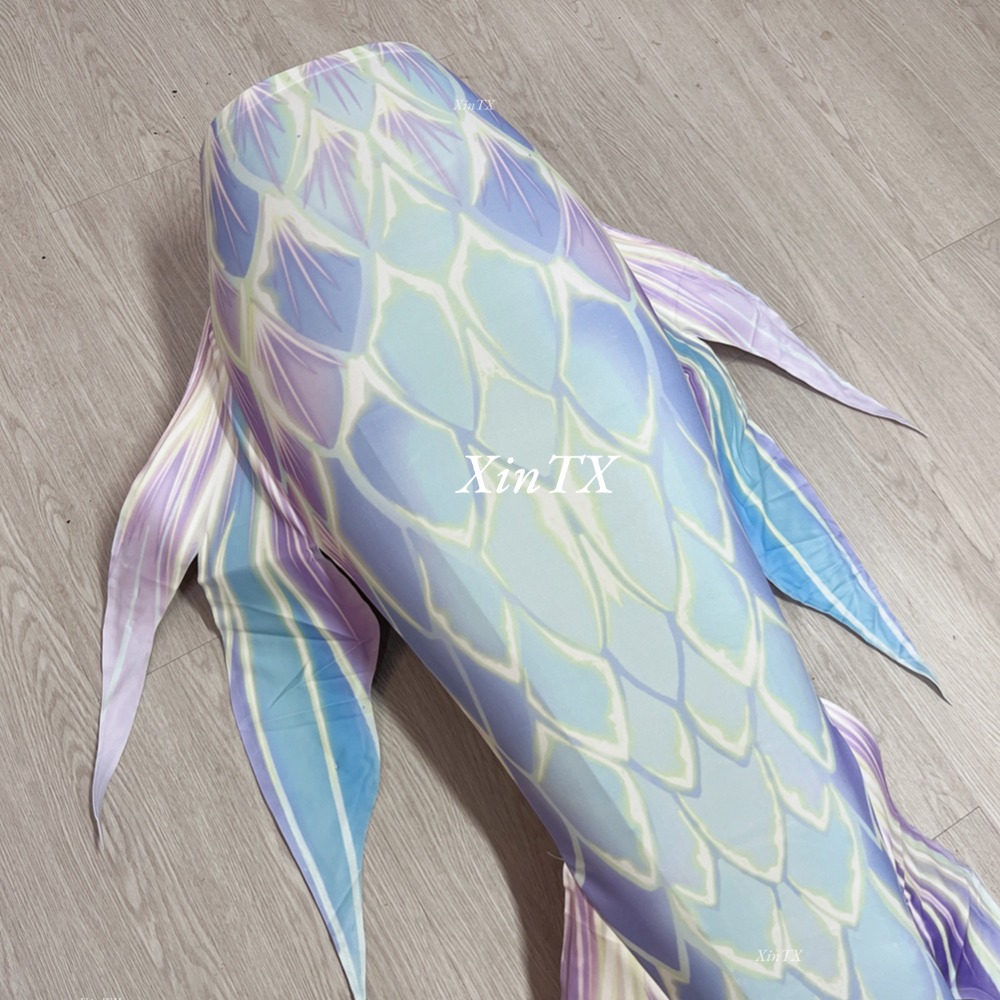 Mermaid Tail Adult Swimwear Or - Photography Of A Man ulasan dan harga