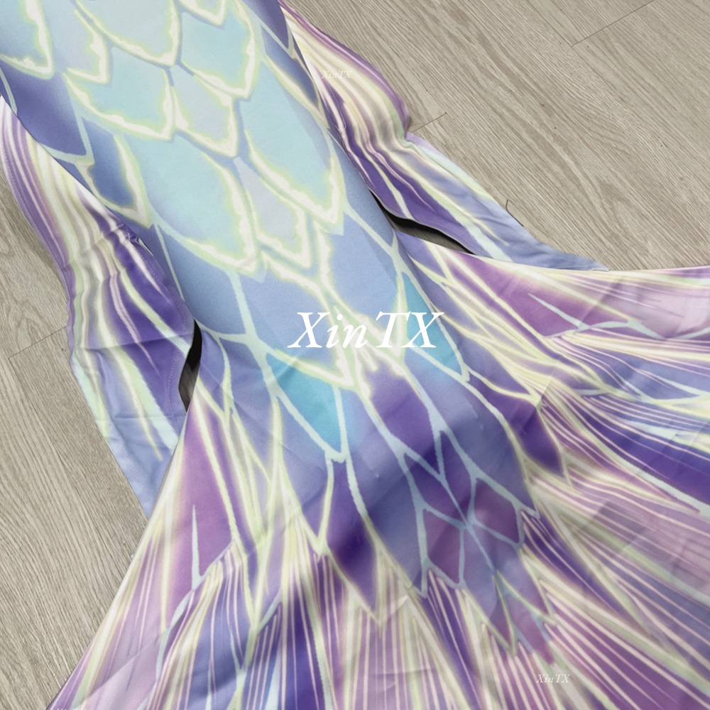 Mermaid Tail Adult Swimwear Or - Photography Of A Man ulasan dan harga