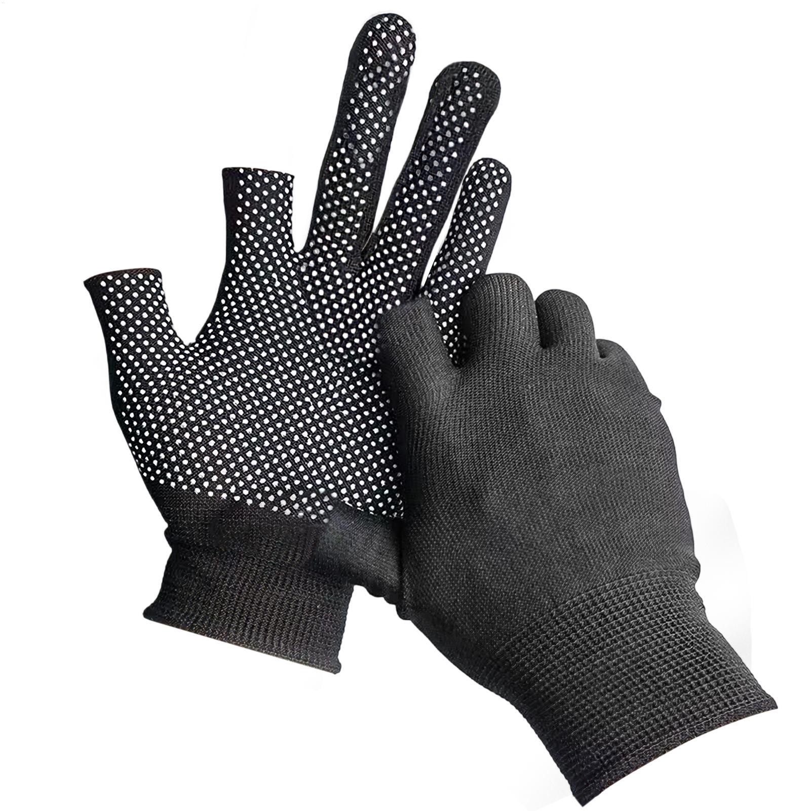 Winter Fishing Gloves 2 Finger - Photography Of A Man ulasan dan harga