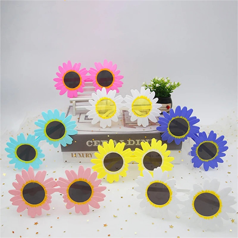 Sunflower Sunglasses Little Da - Photography Outdoor ulasan dan harga