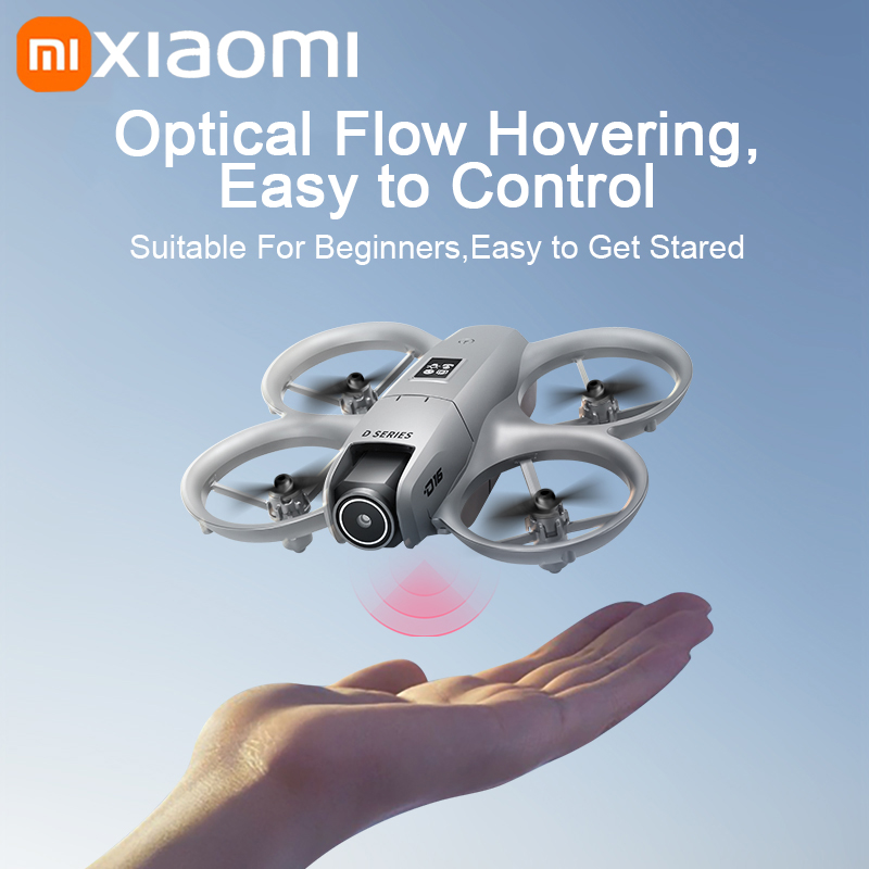 Xiaomi D16 GPS Drone 8K Aerial - Xiaomi Photography Kit ulasan dan harga