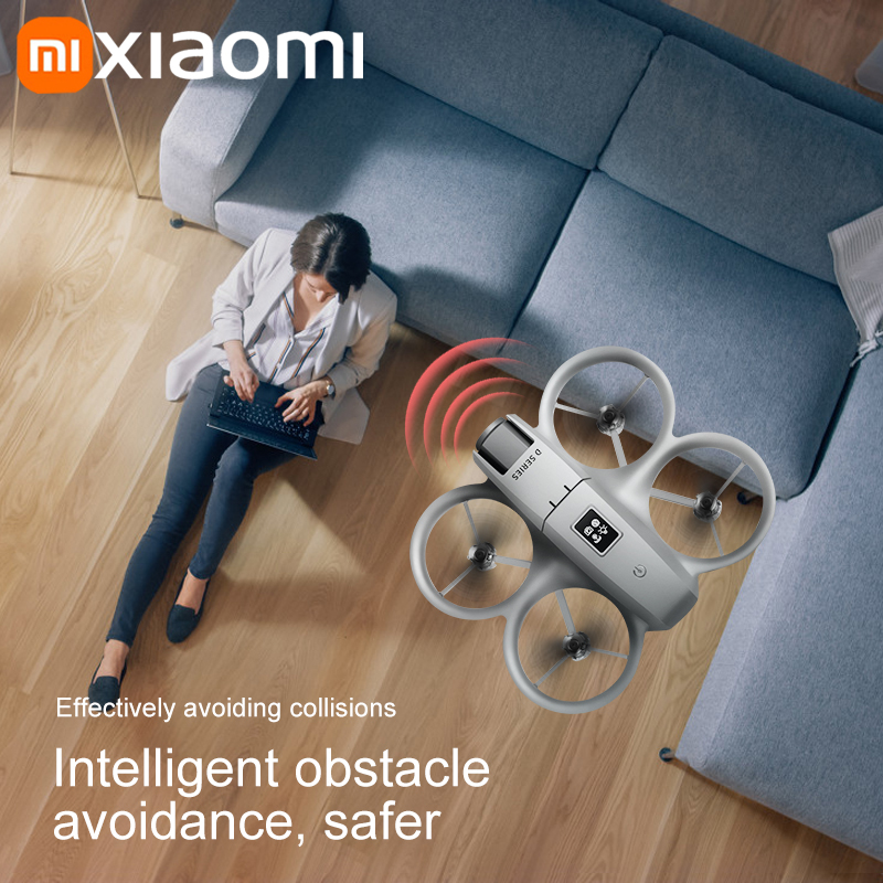 Xiaomi D16 GPS Drone 8K Aerial - Xiaomi Photography Kit ulasan dan harga