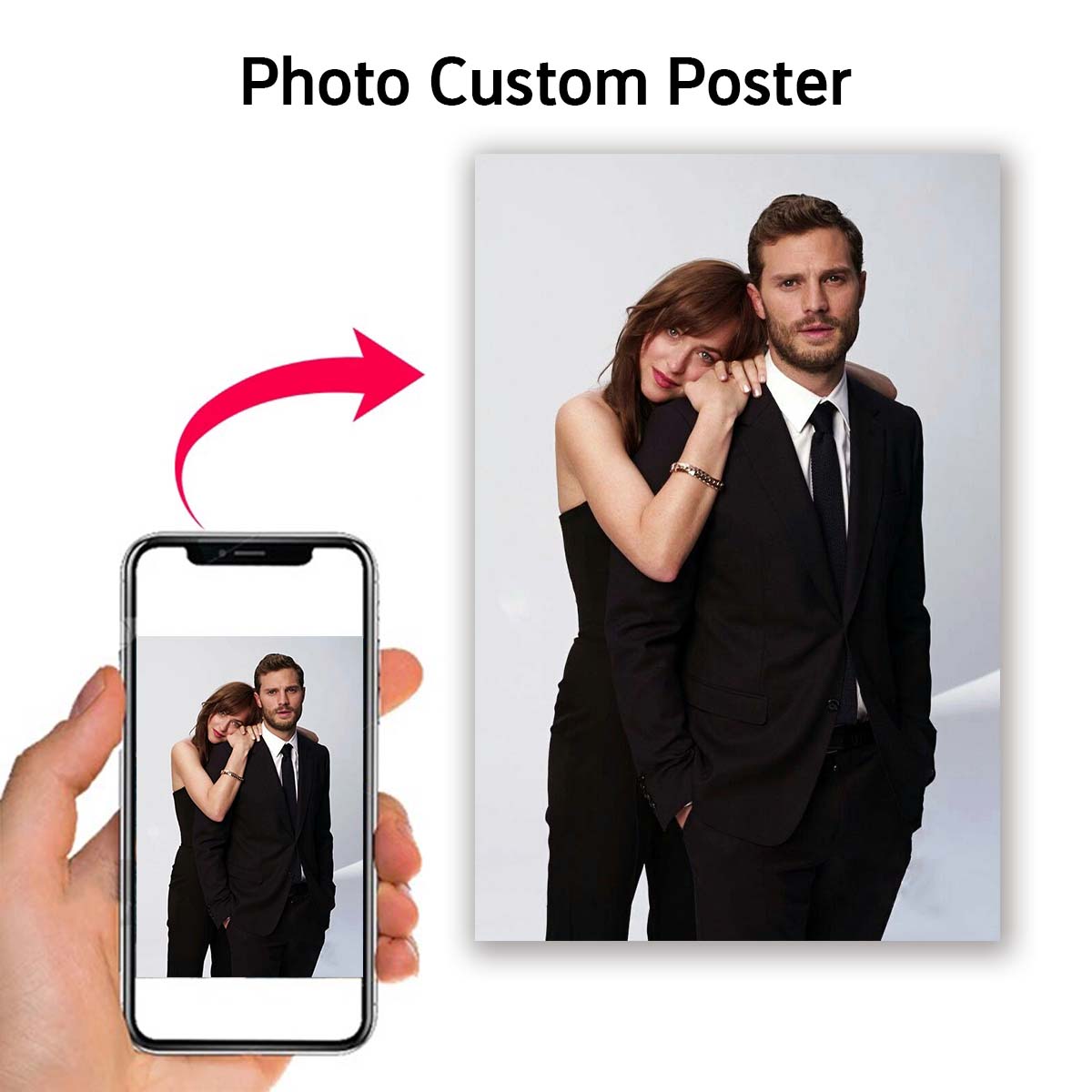 Custom Print Canvas Painting F - Photography Object ulasan dan harga