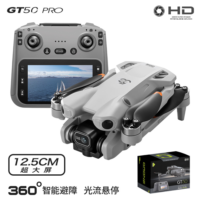 GT50 Pro Drone Hd Aerial Photo - Photography Pro ulasan dan harga