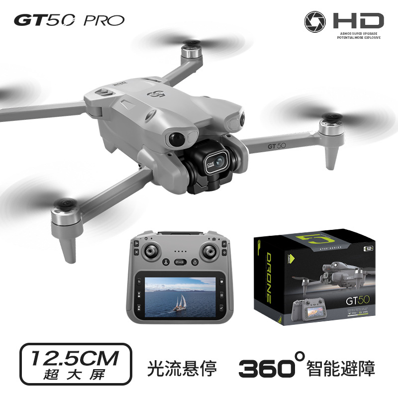 GT50 Pro Drone Hd Aerial Photo - Photography Pro ulasan dan harga