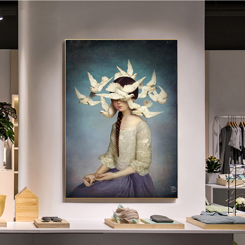 Frameless Nordic Modern Contra - Photography Pose ulasan dan harga