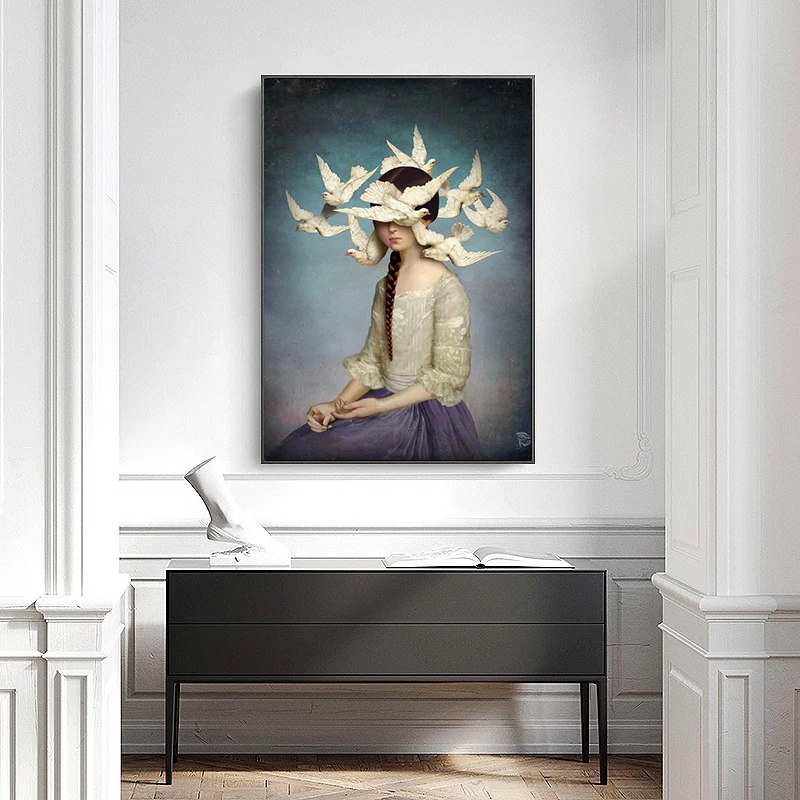 Frameless Nordic Modern Contra - Photography Pose ulasan dan harga