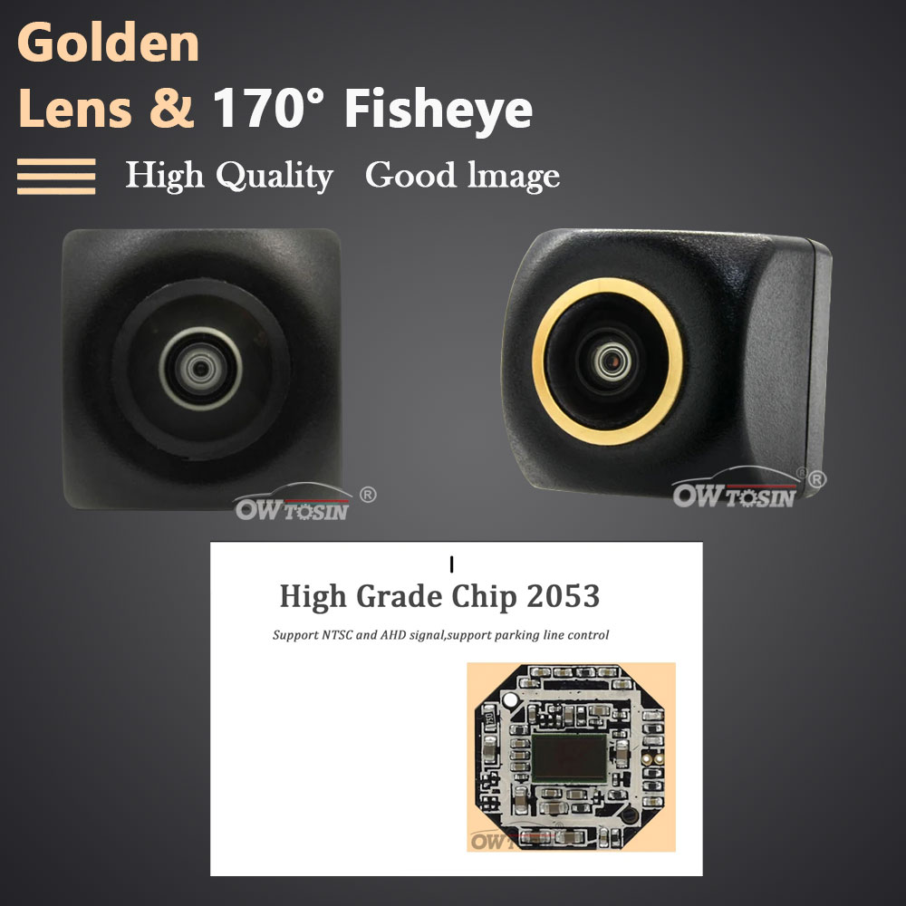 AHD 720P/1080P Golden Lens Car - Xiaomi Photography Kit ulasan dan harga