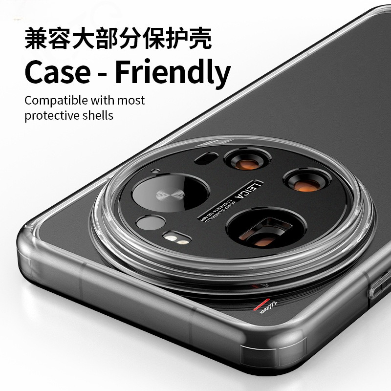 1-2 PCS Black Aluminum Metal R - Xiaomi Photography Kit ulasan dan harga