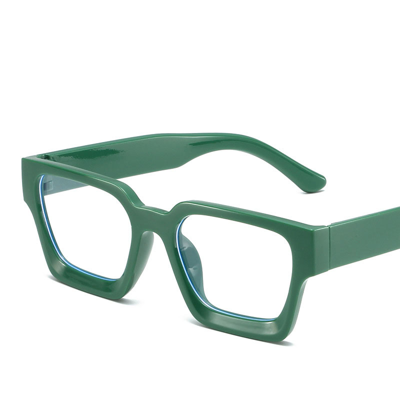 Classic Thick Box Sunglasses F - Photography Of A Man ulasan dan harga