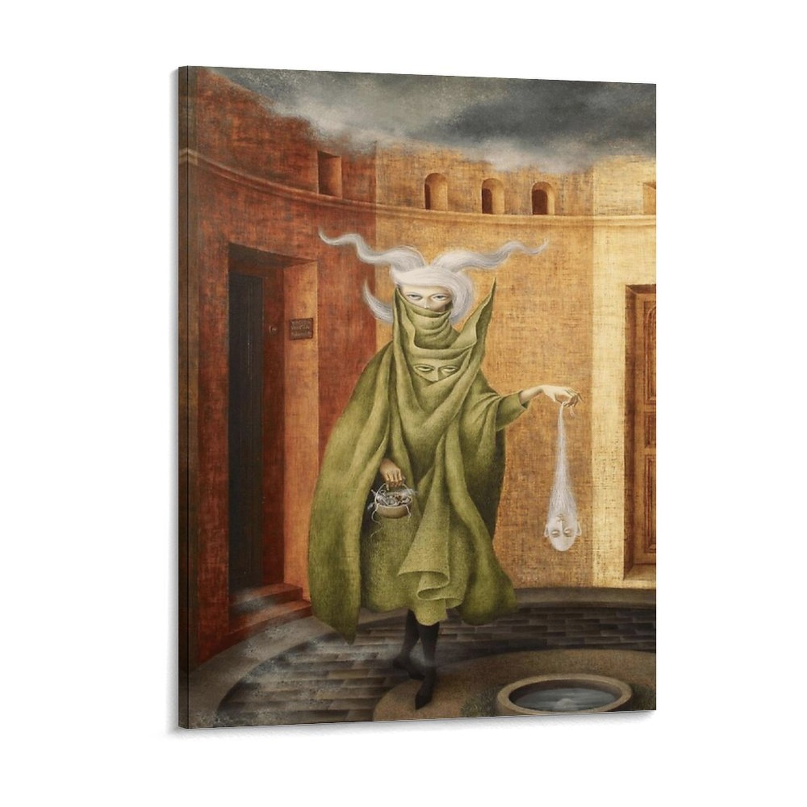 Remedios Varo Celestials Pablu - Photography Pose ulasan dan harga