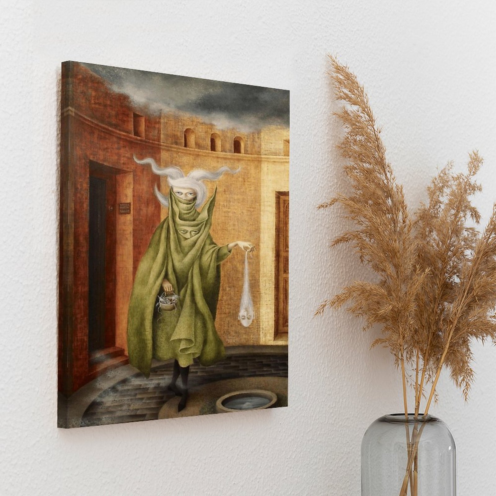 Remedios Varo Celestials Pablu - Photography Pose ulasan dan harga