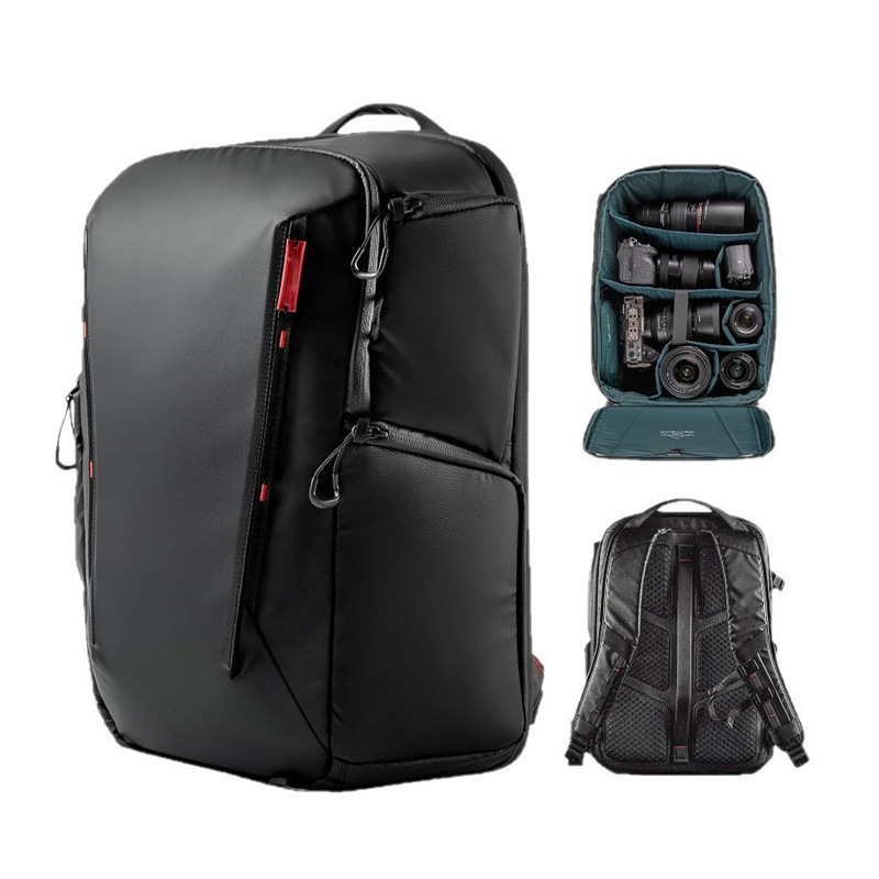 New Camera Bag Large Capacity  - Photography Outdoor ulasan dan harga