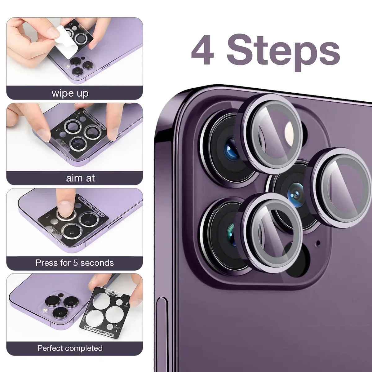 Privacy Screen Guard For IPhon - Photography Pro ulasan dan harga