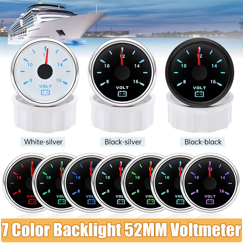 Universal 7-Color LED Backligh - Light Meter Incident ulasan dan harga