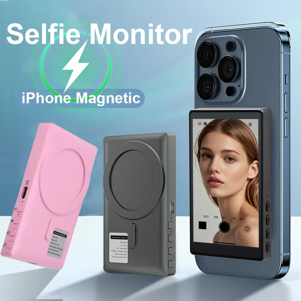 Wireless Monitor Rear Camera S - Photography Outdoor ulasan dan harga