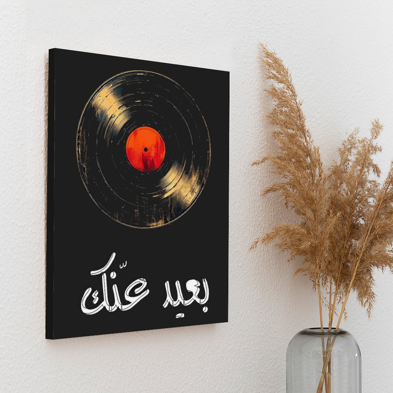Umm Kulthum Canvas Painting Po - Photography Pose ulasan dan harga