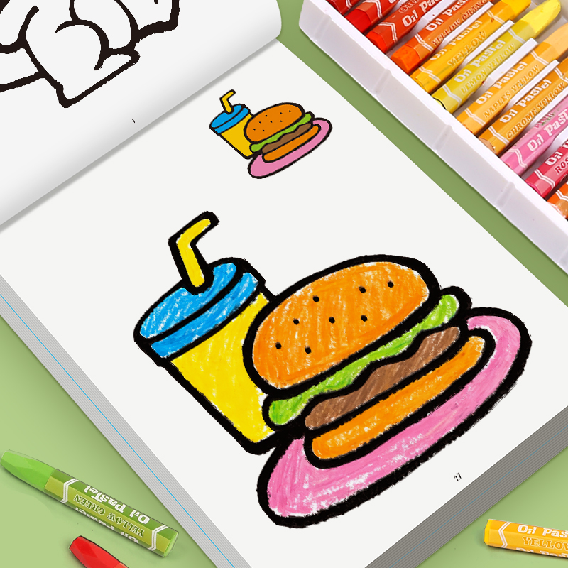 32 Pages Diverse Content Kids' - Photography Of Book ulasan dan harga