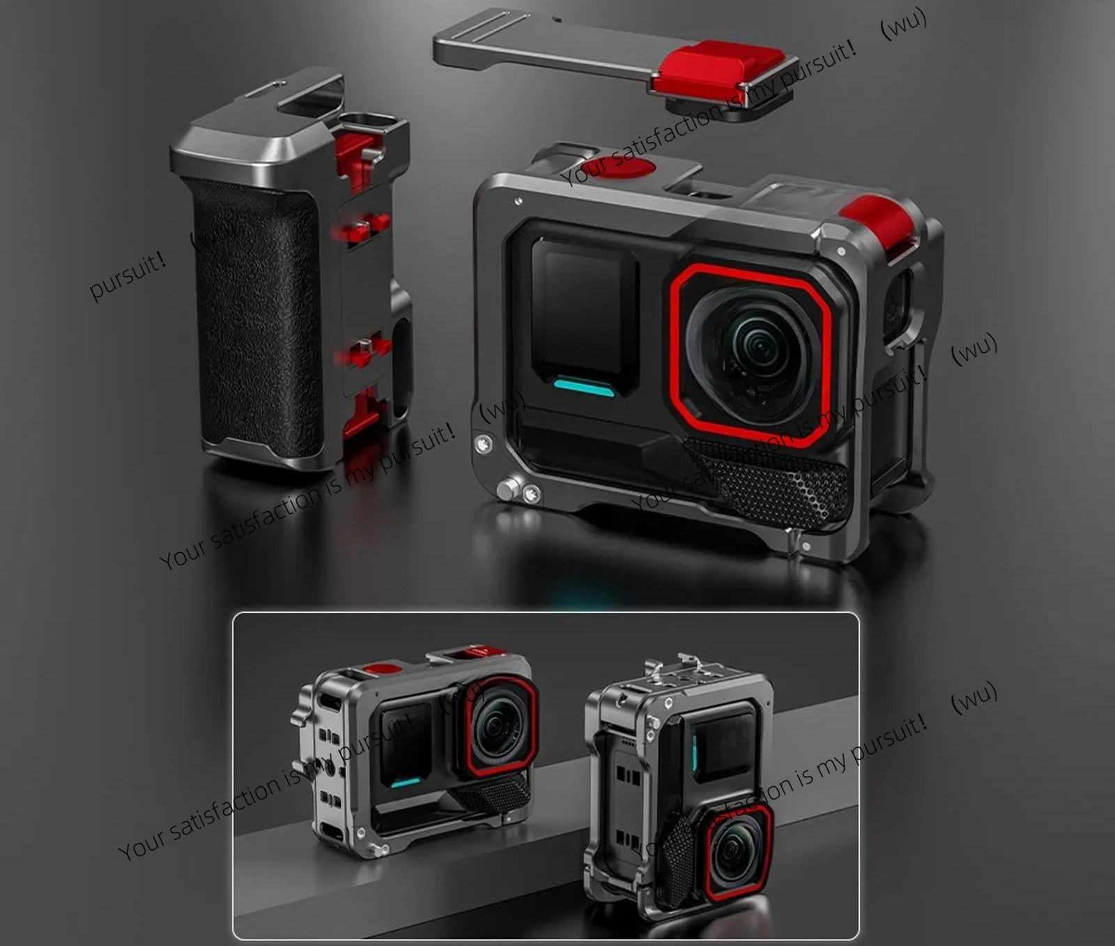 for Insta360 Ace Pro/Xplorer S - Photography Pro ulasan dan harga